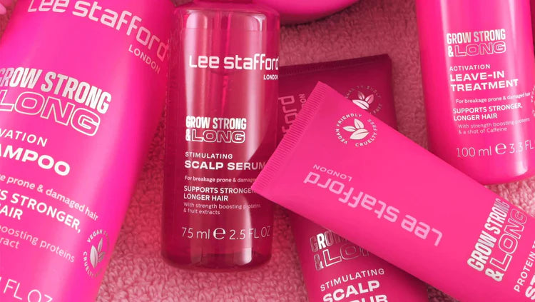 Lee Stafford Hold Tight Hairspray – Lee Stafford UK