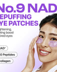 numbuzin - No. 9 Under Eye Patches
