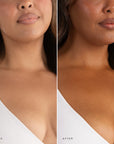 2 HR Express Face Tanning Serum Dark
