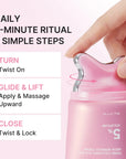 Medicube - PDRN Collagen Gua Sha Neck Wrinkle Cream