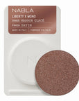 Liberty X Mono Satin - Marron Glacé