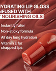 fwee – 3D Voluming gloss 70% - Vanilla