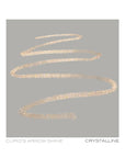 Cupid's Arrow Shine - Chrystalline