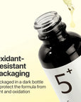 numbuzin - No.5+ Glutathione Vitamin Concentrated Serum