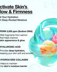 Anua - PDRN Collagen Glow Facial Serum Spray