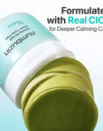 numbuzin - No. 1 Centella Re-Leaf Green Toner Pad