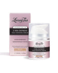 2 HR Express Face Tanning Serum Medium