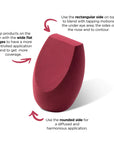 Flawless Precision Makeup Sponge
