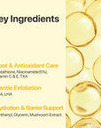 numbuzin - No. 5 Vitamin-Niacinamide Concentrated Pad