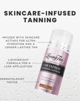 2 HR Express Tanning Lotion Dark
