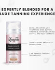 2 HR Express Tanning Lotion Medium