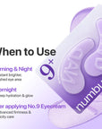 numbuzin - No. 9 Under Eye Patches