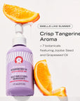 After-Shower Nourishing Body Oil