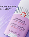 Anti-Chafe Stick with Shea Butter+ Colloidal Oatmeal