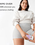 Anti-Chafe Stick with Shea Butter+ Colloidal Oatmeal