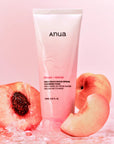 Anua - Peach Niacin Spread Cleansing Foam