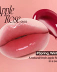 Rose Obsession Stay Fit Lip Tint - Apple Rose