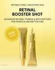 Arencia - Retinal Booster Shot