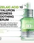 Azelaic Acid 10 Hyaluron Redness Soothing Serum