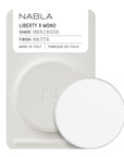 Liberty X Mono Matte - Meringue