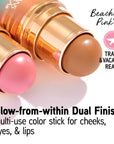 Butter Glow & Go™ Multiuse Stick - Beachy Pink