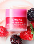 Laneige – Lip Sleeping Mask Ex Berry