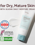 iUNIK - Beta Glucan Daily Moisture Cream