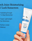 Round Lab – Birch Juice Moisturizing Sunscreen SPF50+ PA++++