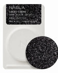 Liberty X Mono Glitter - Black Orchid