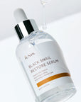 IUNIK – Black Snail Restore Serum