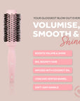 Coco Loco Blow Out Brush