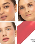 Mineral Wear Diamond Filler - Brilliant Peach