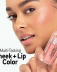 Mineral Wear Diamond Filler - Brilliant Peach
