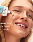 Bronze + Glow Drops with Niacinamide