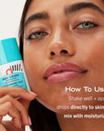 Bronze + Glow Drops with Niacinamide
