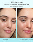 Bronze + Glow Drops with Niacinamide