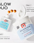 Bronze + Glow Drops with Niacinamide