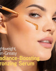 Butter Glow Bronzing Serum Sunkissed Glow