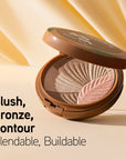 Butter Glow Bronzer + Blush - Healthy Glow