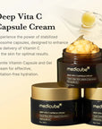 Deep Vita C Capsule Cream