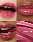 fwee - 3D Voluming Gloss 70% - Currant