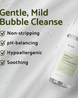 iUNIK – Centella Bubble Cleansing Foam