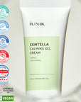 iUNIK - Centella Calming Gel Cream