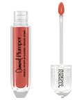 Diamond Lip Plumper - Champagne Cushion Cut