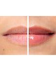 Diamond Lip Plumper - Champagne Cushion Cut