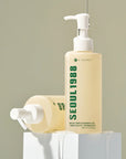 K-Secret – Seoul 1988 Cleansing Oil : Pine Cica 1% + Probiotics