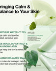 Heartleaf 70 Soothing Collagen Mask