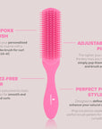 For the Love of Curls - Curl Defining Brush