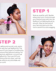 For the Love of Curls - Curl Defining Brush