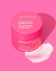 For the Love of Curls Custard Cream